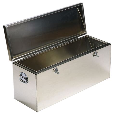 metal storage boxes with lids uk|steel containers with removable lids.